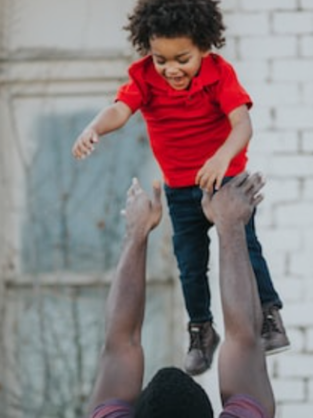 Hold your Child's Future !